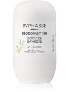 BYPHASSE Bambou deodorant roll-on 50 ml