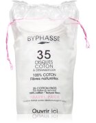 BYPHASSE Cotton odličovací tampony 35 ks