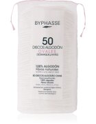 BYPHASSE Cotton odličovací tampony 50 ks