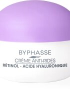 BYPHASSE Creme Anti-Rides krém proti vráskám s retinolem 50 ml