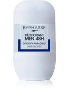 BYPHASSE Groovy Paradise deodorant roll-on pro muže 50 ml