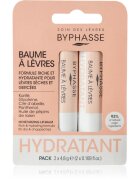 BYPHASSE Hydratant hydratační balzám na rty 2x4.8 g