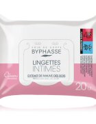 BYPHASSE Lingettes Intimes ubrousky na intimní hygienu 20 ks