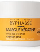 BYPHASSE Masque Kératine keratinová maska 250 ml