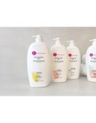 BYPHASSE Vanilla sprchový krém 2000 ml