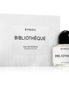 BYREDO Bibliotheque parfémovaná voda unisex 50 ml
