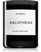 BYREDO Bibliotheque vonná svíčka 240 g