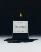 BYREDO Bibliotheque vonná svíčka 240 g