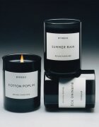 BYREDO Bibliotheque vonná svíčka 240 g