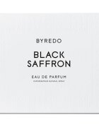BYREDO Black Saffron Absolu de Parfum parfémovaná voda unisex 50 ml