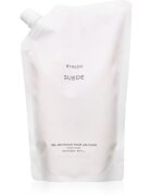 BYREDO Suede tekuté mýdlo na ruce náhradní náplň 450 ml