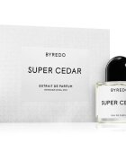 BYREDO Super Cedar parfémovaná voda unisex 50 ml