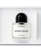 BYREDO Super Cedar parfémovaná voda unisex 50 ml