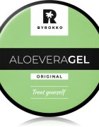 ByRokko Aloe Vera Treat Yourself chladivý gel po opalování 200 ml