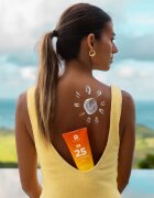 ByRokko Body Sunscreen opalovací krém na tělo SPF 25 150 ml