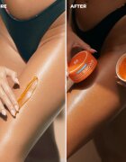 ByRokko Shine Brown Beta Carotene opalovací krém s betakarotenem 210 ml