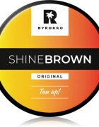 ByRokko Shine Brown Tan Up! přípravek k urychlení a prodloužení opálení 200 ml
