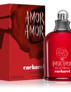 Cacharel Amor Amor parfémovaná voda pro ženy 100 ml