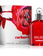 Cacharel Amor Amor toaletní voda pro ženy 50 ml