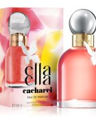 Cacharel Ella Ella parfémovaná voda plnitelná pro ženy 100 ml