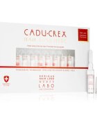 CADU-CREX Hair Loss HSSC Serious Hair Loss vlasová kúra pro ženy proti závažnému vypadávání vlasů pro ženy 20x35 ml