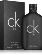 Calvin Klein CK Be toaletní voda unisex 200 ml