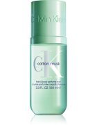 Calvin Klein CK Cotton Musk parfémovaný sprej na tělo a vlasy unisex 100 ml