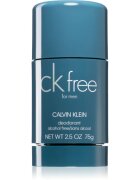 Calvin Klein CK Free deostick (bez alkoholu) pro muže 75 ml