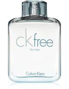 Calvin Klein CK Free toaletní voda pro muže 100 ml