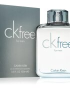Calvin Klein CK Free toaletní voda pro muže 30 ml