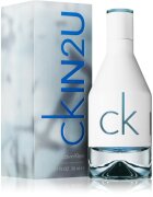 Calvin Klein CK IN2U toaletní voda pro muže 50 ml