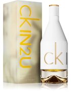 Calvin Klein CK IN2U toaletní voda pro ženy 100 ml
