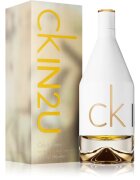 Calvin Klein CK IN2U toaletní voda pro ženy 150 ml