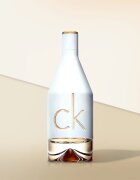 Calvin Klein CK IN2U toaletní voda pro ženy 150 ml