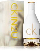 Calvin Klein CK IN2U toaletní voda pro ženy 50 ml
