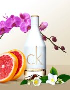 Calvin Klein CK IN2U toaletní voda pro ženy 50 ml