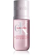 Calvin Klein CK Nude Vanilla parfémovaný sprej na tělo a vlasy unisex 100 ml