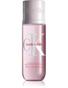 Calvin Klein CK Nude Vanilla parfémovaný sprej na tělo a vlasy unisex 236 ml