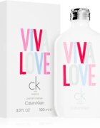 Calvin Klein CK One Essence Viva Love parfém unisex 100 ml