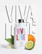 Calvin Klein CK One Essence Viva Love parfém unisex 100 ml