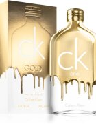 Calvin Klein CK One Gold toaletní voda unisex 100 ml