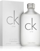 Calvin Klein CK One toaletní voda unisex 200 ml