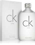 Calvin Klein CK One toaletní voda unisex 300 ml