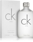 Calvin Klein CK One toaletní voda unisex 50 ml