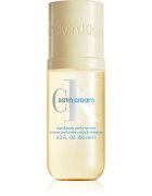 Calvin Klein CK Satin Cream parfémovaný sprej na tělo a vlasy unisex 100 ml