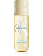 Calvin Klein CK Satin Cream parfémovaný sprej na tělo a vlasy unisex 236 ml