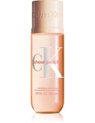 Calvin Klein CK Sheer Peach parfémovaný sprej na tělo a vlasy unisex 236 ml