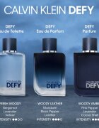 Calvin Klein Defy parfém pro muže 50 ml