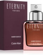 Calvin Klein Eternity for Men Amber Essence parfém pro muže 50 ml