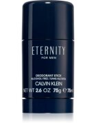 Calvin Klein Eternity for Men deostick (bez alkoholu) pro muže 75 ml